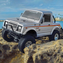 Associated 1/12 Enduro12 4x4 Trail Truck Bushido RTR - HeliDirect