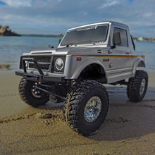 Associated 1/12 Enduro12 4x4 Trail Truck Bushido RTR - HeliDirect
