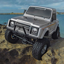 Associated 1/12 Enduro12 4x4 Trail Truck Bushido RTR - HeliDirect