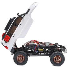 Axial 1/24 SCX24 Lexus GX 470 4X4 Rock Crawler RTR - White