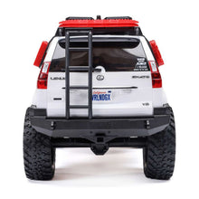 Axial 1/24 SCX24 Lexus GX 470 4X4 Rock Crawler RTR - White