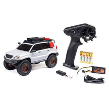 Axial 1/24 SCX24 Lexus GX 470 4X4 Rock Crawler RTR - White