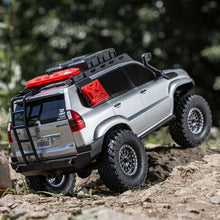 Axial 1/24 SCX24 Lexus GX 470 4X4 Rock Crawler RTR - Silver