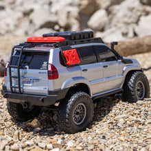 Axial 1/24 SCX24 Lexus GX 470 4X4 Rock Crawler RTR - Silver