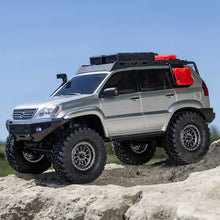 Axial 1/24 SCX24 Lexus GX 470 4X4 Rock Crawler RTR - Silver