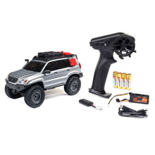 Axial 1/24 SCX24 Lexus GX 470 4X4 Rock Crawler RTR - Silver