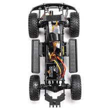 Axial 1/24 SCX24 Lexus GX 470 4X4 Rock Crawler RTR - Silver