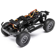 Axial 1/24 SCX24 Lexus GX 470 4X4 Rock Crawler RTR - Silver