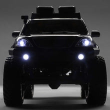 Axial 1/24 SCX24 Lexus GX 470 4X4 Rock Crawler RTR - Black