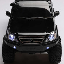 Axial 1/24 SCX24 Lexus GX 470 4X4 Rock Crawler RTR - Black