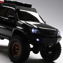 Axial 1/24 SCX24 Lexus GX 470 4X4 Rock Crawler RTR - Black