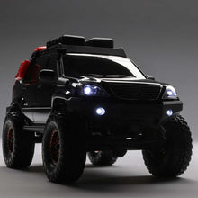 Axial 1/24 SCX24 Lexus GX 470 4X4 Rock Crawler RTR - Black