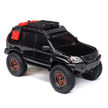 Axial 1/24 SCX24 Lexus GX 470 4X4 Rock Crawler RTR - Black