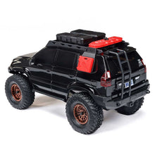 Axial 1/24 SCX24 Lexus GX 470 4X4 Rock Crawler RTR - Black