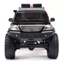 Axial 1/24 SCX24 Lexus GX 470 4X4 Rock Crawler RTR - Black