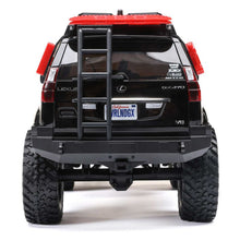 Axial 1/24 SCX24 Lexus GX 470 4X4 Rock Crawler RTR - Black