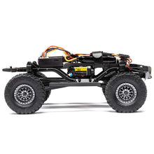 Axial 1/24 SCX24 Lexus GX 470 4X4 Rock Crawler RTR - Silver
