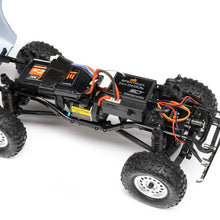 Axial 1/24 SCX24 1967 CHEVROLET C10 4WD BRUSHED TRUCK RTR - ORANGE - HeliDirect