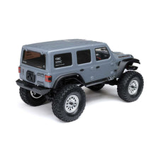 Axial 1/24 SCX24 Jeep Wrangler JLU 4X4 Rock Crawler Brushed RTR - Gray - HeliDirect