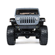 Axial 1/24 SCX24 Jeep Wrangler JLU 4X4 Rock Crawler Brushed RTR - Gray - HeliDirect