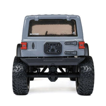 Axial 1/24 SCX24 Jeep Wrangler JLU 4X4 Rock Crawler Brushed RTR - Gray - HeliDirect