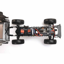 Axial 1/24 SCX24 Jeep Wrangler JLU 4X4 Rock Crawler Brushed RTR - Gray - HeliDirect