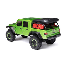 Axial 1/24 SCX24 JEEP JT GLADIATOR 4WD ROCK CRAWLER BRUSHED RTR - GREEN - HeliDirect