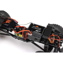 Axial 1/24 SCX24 JEEP JT GLADIATOR 4WD ROCK CRAWLER BRUSHED RTR - GREEN - HeliDirect