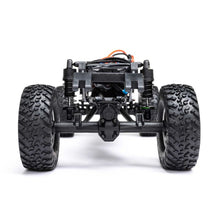 Axial 1/24 SCX24 JEEP JT GLADIATOR 4WD ROCK CRAWLER BRUSHED RTR - BLACK - HeliDirect
