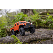 Axial SCX24 40'S 4 DOOR DODGE POWER WAGON, ORANGE:1/24 4WD-RTR - HeliDirect