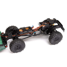 Axial SCX24 40'S 4 DOOR DODGE POWER WAGON, GREEN: 1/24 4WD-RTR - HeliDirect
