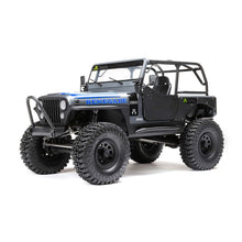 Axial 1/10 SCX10 III Jeep CJ-7 4WD Brushed RTR - Grey - HeliDirect