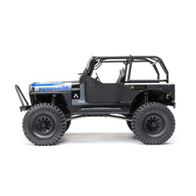 Axial 1/10 SCX10 III Jeep CJ-7 4WD Brushed RTR - Grey - HeliDirect