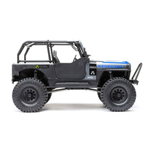 Axial 1/10 SCX10 III Jeep CJ-7 4WD Brushed RTR - Grey - HeliDirect