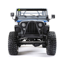 Axial 1/10 SCX10 III Jeep CJ-7 4WD Brushed RTR - Grey - HeliDirect