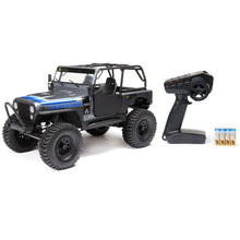 Axial 1/10 SCX10 III Jeep CJ-7 4WD Brushed RTR - Grey - HeliDirect