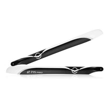 Azure Power 715mm PRO Heli Main Blades - HeliDirect