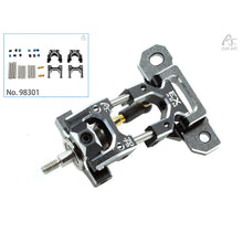 Drift ART New EX-Arm Alu 7075 Rear Arms - HeliDirect