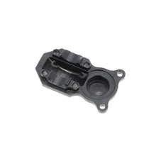 MEUS Racing  Front Rear Axle Housing Cover with Back Cover for 1/24 Axial SCX24 90081 RC Car Model Accessories (Front axle + Rear axle) - HeliDirect