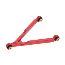 MEUS Racing CNC Aluminum High Clearance Chassis Links for 1/24 RC Crawler Car Axial SCX24 Jeep Gladiator AXI00005 (Red) - HeliDirect