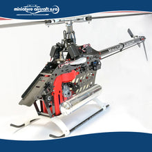 MA Interceptor Gasser 620 Kit (w/o Blades) - Green - HeliDirect