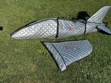 Boomerang Atom Bag