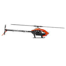 Goosky Legend RS7 Helicopter Kit w/ AZ-700 Main Blade and 105 Tail Blade - Orange - HeliDirect