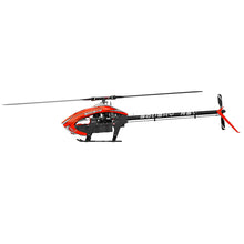 Goosky Legend RS7 Helicopter Kit w/ AZ-700 Main Blade and 105 Tail Blade - Orange - HeliDirect