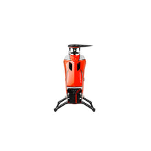 Goosky Legend RS7 Helicopter Kit w/ AZ-700 Main Blade and 105 Tail Blade - Orange - HeliDirect