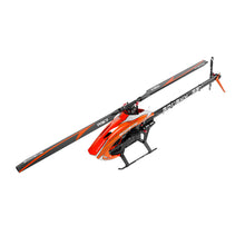Goosky Legend RS7 Helicopter Kit w/o Blades - Orange - HeliDirect