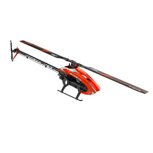 Goosky Legend RS7 Helicopter Kit w/ AZ-700 Main Blade and 105 Tail Blade - Orange - HeliDirect