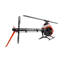 Goosky Legend RS7 Helicopter Kit w/o Blades - Orange - HeliDirect