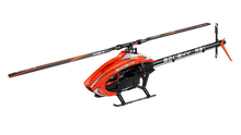 Goosky Legend RS7 Helicopter Kit w/o Blades - Orange - HeliDirect