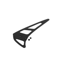 Blade Fusion 700 Carbon Fiber Tail Fin Unpainted